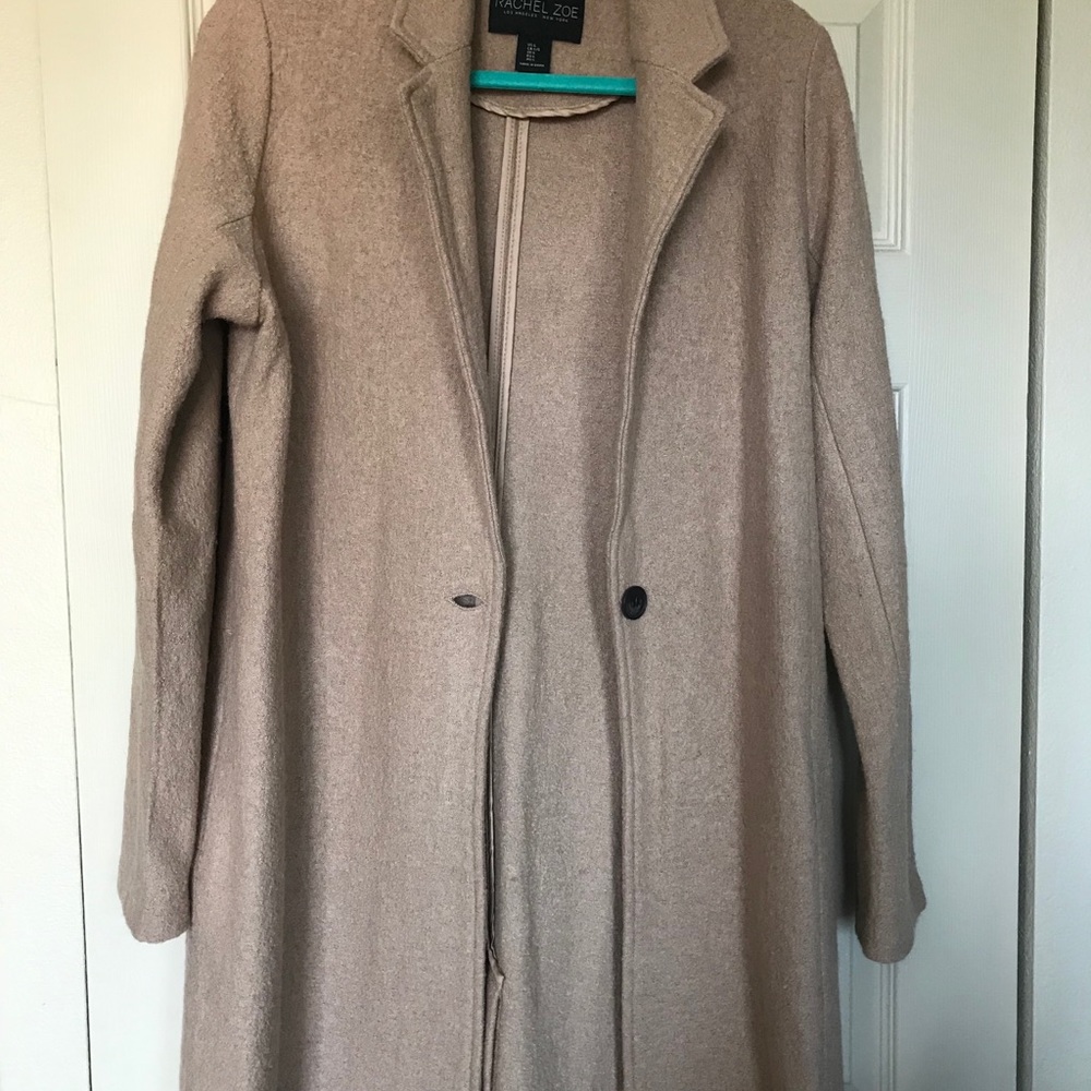 Wool Coat